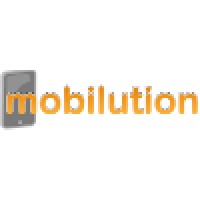 Mobilution logo, Mobilution contact details