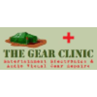 The Gear Clinic logo, The Gear Clinic contact details