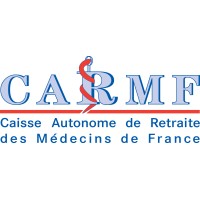 CARMF logo, CARMF contact details