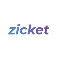 Zicket logo, Zicket contact details