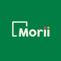 Morii logo, Morii contact details