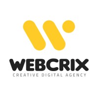 Webcrix logo, Webcrix contact details