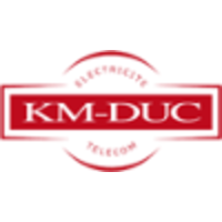 KM-DUC Electricité SA logo, KM-DUC Electricité SA contact details