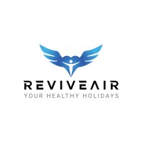 Reviveair logo, Reviveair contact details