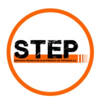 STEP S.L. logo, STEP S.L. contact details