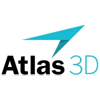 Atlas 3D logo, Atlas 3D contact details