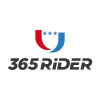 365Rider logo, 365Rider contact details