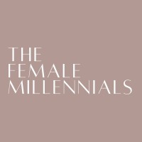 The Female Millennials logo, The Female Millennials contact details