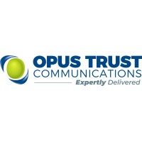 Opus Trust Marketing logo, Opus Trust Marketing contact details