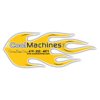 Cool Machines Inc logo, Cool Machines Inc contact details