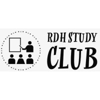 RDH Study Club logo, RDH Study Club contact details