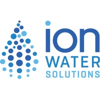 Ion Water Solutions logo, Ion Water Solutions contact details