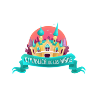 República de los niños logo, República de los niños contact details