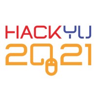 HackYU2021 logo, HackYU2021 contact details