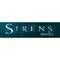 Sirens Media logo, Sirens Media contact details