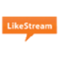 LikeStream logo, LikeStream contact details