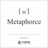 Metaphorce logo, Metaphorce contact details