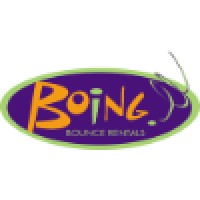 Boing! Bounce Rentals logo, Boing! Bounce Rentals contact details