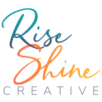 Rise Shine Creative logo, Rise Shine Creative contact details