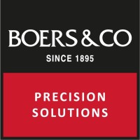 Boers & Co Precision Solutions logo, Boers & Co Precision Solutions contact details