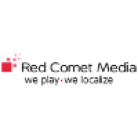 Red Comet Media logo, Red Comet Media contact details