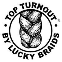 Lucky Braids for Top Turnout logo, Lucky Braids for Top Turnout contact details