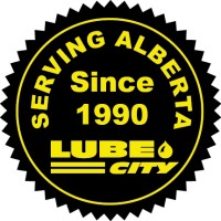 Lube City logo, Lube City contact details