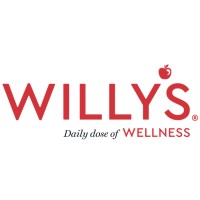 Willy's ACV Wellness logo, Willy's ACV Wellness contact details