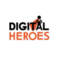 DigitalHeroes.global logo, DigitalHeroes.global contact details