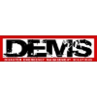 DEMS Inc logo, DEMS Inc contact details