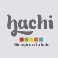 Hachi logo, Hachi contact details