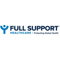 Full Support Group logo, Full Support Group contact details