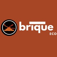 Brique Eco logo, Brique Eco contact details