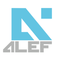 ALEF LLC. logo, ALEF LLC. contact details