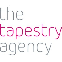 The Tapestry Agency logo, The Tapestry Agency contact details