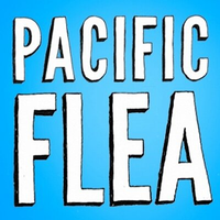 Pacific Flea logo, Pacific Flea contact details