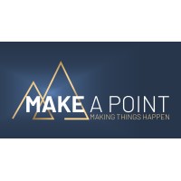 Make a Point logo, Make a Point contact details