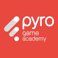 Pyro Game Academy logo, Pyro Game Academy contact details