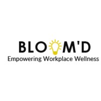 Bloomd logo, Bloomd contact details