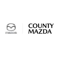 County Mazda logo, County Mazda contact details