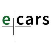 e-Cars logo, e-Cars contact details