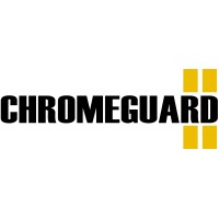 ChromeGuard logo, ChromeGuard contact details