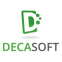 DECASOFT logo, DECASOFT contact details