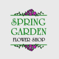 Spring Garden Flower Shop logo, Spring Garden Flower Shop contact details