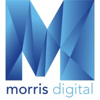 Morris Digital logo, Morris Digital contact details