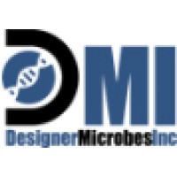 DESIGNER MICROBES INC logo, DESIGNER MICROBES INC contact details