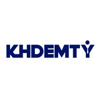 Khdemty logo, Khdemty contact details