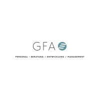 GFA GMBH logo, GFA GMBH contact details