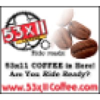 53x11Coffee logo, 53x11Coffee contact details