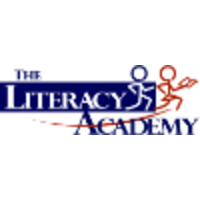 The Literacy Academy logo, The Literacy Academy contact details